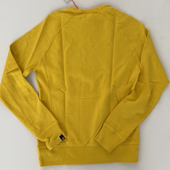 Jack Spade Salted Crewneck Knit Sweatshirt - Picture 6 of 7